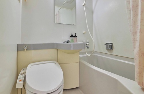 Kumagaya Hotel | Annex building Single smoking free WiFi availa/Kumagaya Saitama