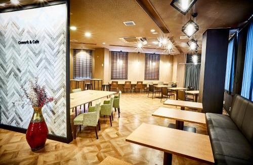 Shinbashi Hotel | Anshin oyado Tokyo Man Ginza Shimbashi Station