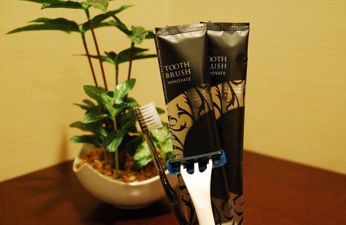 Shinbashi Hotel | Anshin oyado Tokyo Man Ginza Shimbashi Station