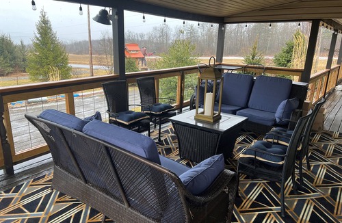 Town of Reading House | Antler Ridge Farm House