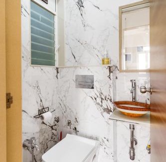 Kurla Apartment | Anya 2BHK near BKC by SquareOne Stays