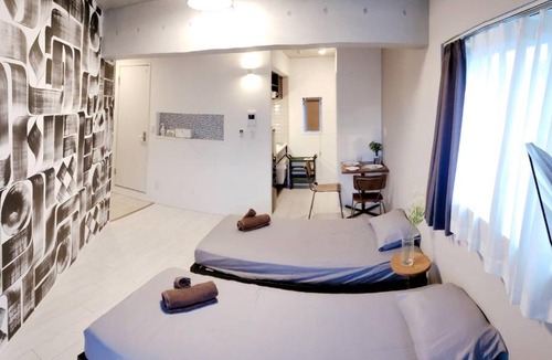 Setagaya Apartment | AOCA Kaminoge - Vacation STAY 11984