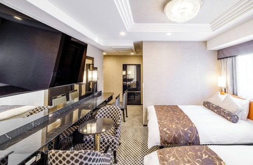 Chiyoda Hotel | APA Hotel Akihabara Suehirocho Ekimae