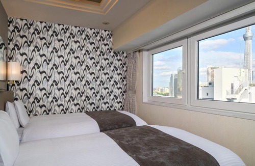Komagata Hotel | APA Hotel Asakusa Ekimae