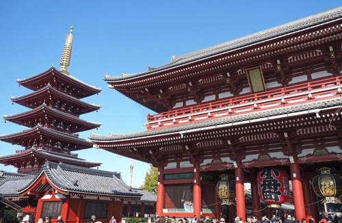 Komagata Hotel | APA Hotel Asakusa Ekimae