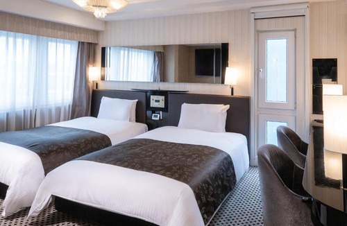 Kaminarimon Hotel | APA Hotel Asakusa Kaminarimon
