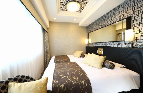 Kaminarimon Hotel | APA Hotel Asakusa Kaminarimon Minami