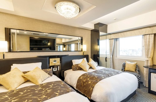 Kuramae Hotel | APA Hotel Asakusa Kuramae Ekimae