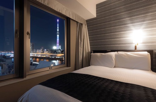 Komagata Hotel | APA Hotel Asakusa Kuramae