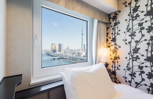 Komagata Hotel | APA Hotel Asakusa Kuramae Kita