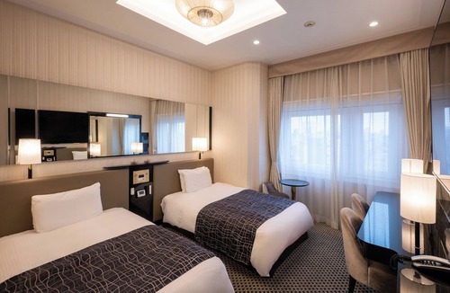 Nishiasakusa Hotel | APA Hotel Asakusa Tawaramachi Ekimae