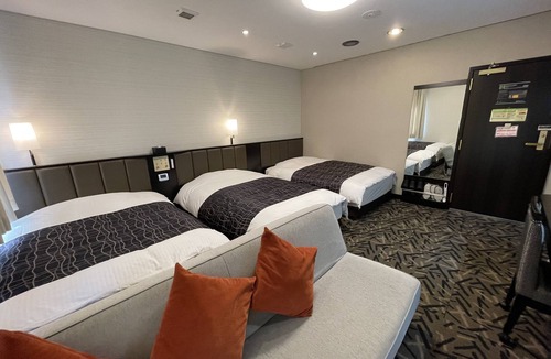 Hachioji Hotel | APA Hotel Hachioji Eki Nishi