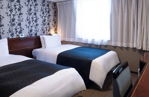 Haneda Hotel | APA Hotel Haneda Anamori Inari Ekimae
