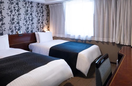 Haneda Hotel | APA Hotel Haneda Anamori Inari Ekimae