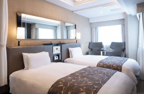 Kabukicho Hotel | Apa Hotel Higashi Shinjuku Kabukicho Tower