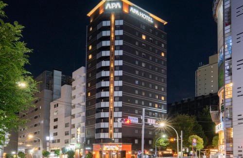 Kabukicho Hotel | APA Hotel Higashi Shinjuku Kabukicho Higashi