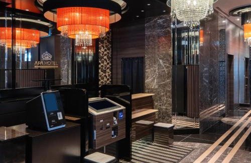 Kabukicho Hotel | APA Hotel Higashi Shinjuku Kabukicho Higashi