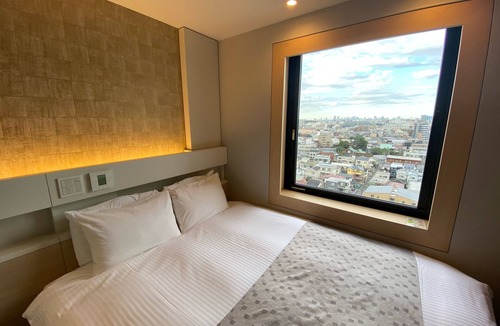 Kamata Hotel | APA Hotel Keikyukamata Ekimae