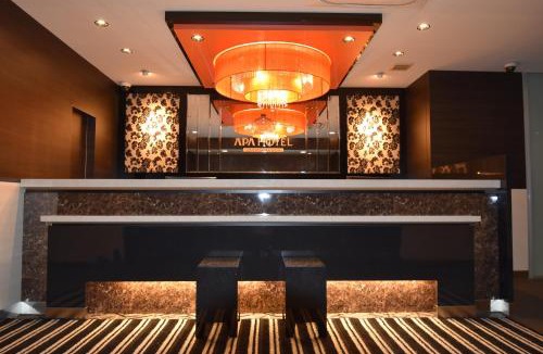 Machida Hotel | APA Hotel Machidaeki-Higashi