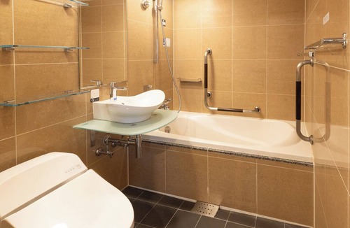Higashikanda Hotel | APA Hotel Nihombashi Bakurocho Ekikita