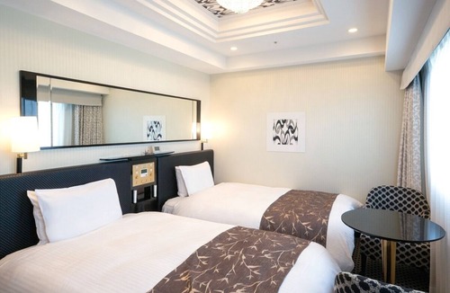 Chuo Hotel | APA HOTEL Nihombashi Bakuroyokoyama Ekimae
