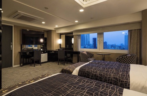 Honmachi Hotel | APA Hotel & Resort Nishishinjuku Gochome Ekimae Tower