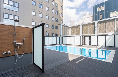 Honmachi Hotel | APA Hotel & Resort Nishishinjuku Gochome Ekimae Tower