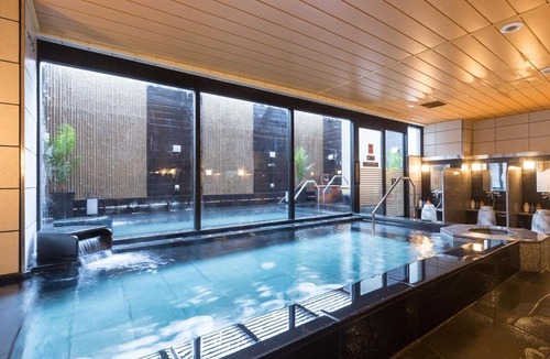 Honmachi Hotel | APA Hotel & Resort Nishishinjuku Gochome Ekimae Tower - Formerly APA Hotel & Resort Nishishinjuku Gochome Eki Tower