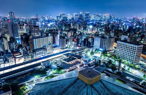 Sumida Hotel | APA Hotel & Resort Ryogoku Ekimae Tower