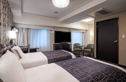 Shiomi Hotel | APA Hotel & Resort Tokyo Bay Shiomi