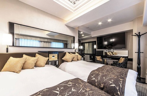 Roppongi Hotel | APA HOTEL Roppongi Six