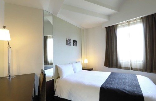 Hashimoto Hotel | APA Hotel Sagamihara Hashimoto Ekimae