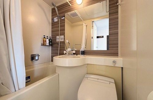Ageo Hotel | APA Hotel Saitama Ageo Ekimae