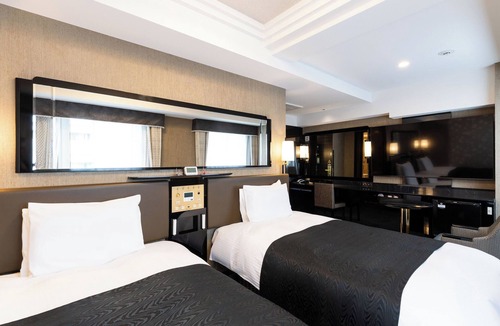 Shintoshin Hotel | APA Hotel Saitama-Shintoshin Ekinishi
