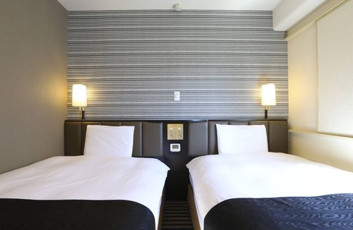 Omiya Hotel | Apa Hotel Saitama Shintoshin StationKita