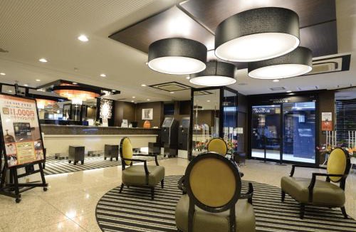Omiya Hotel | APA Hotel Saitama Shintoshin Eki-kita