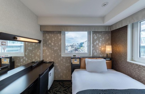 Shintoshin Hotel | APA Hotel Saitama Shintoshin Ekinishi