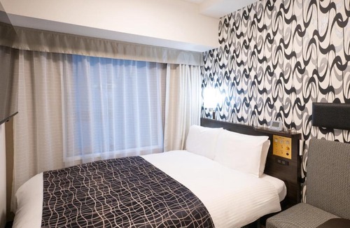 Shinbashi Hotel | APA Hotel Shimbashi Onarimon