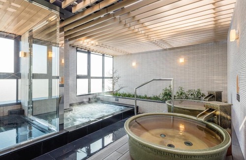 Takanawa Hotel | APA Hotel Shinagawa Sengakuji Ekimae