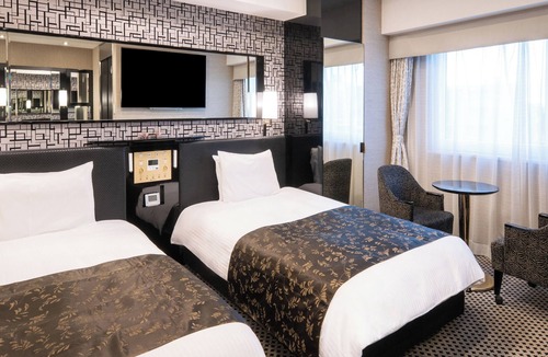Shinagawa Hotel | APA Hotel Shinagawa Togoshi Ekimae