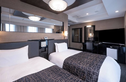 Kabukicho Hotel | APA Hotel Shinjuku Kabukicho Tower