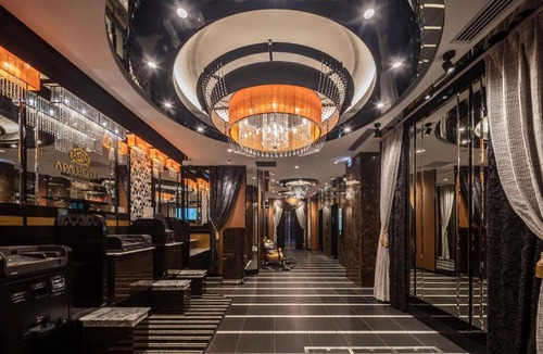 Ueno Hotel | APA Hotel Ueno Ekiminami