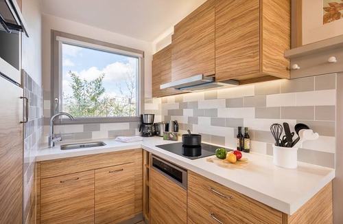 Bailly-Romainvilliers Apartment | Apartment ∙ 2 bedrooms ∙ 4 guests