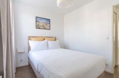 Bailly-Romainvilliers Apartment | Apart' MIN - Disneyland Paris - 3 Bedrooms - 2 Parking Spots