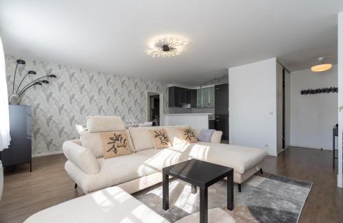Bailly-Romainvilliers Apartment | Apart' MIN - Disneyland Paris - 3 Bedrooms - 2 Parking Spots
