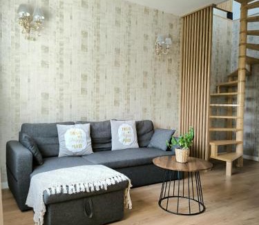 Le Blanc-Mesnil Apartment | Apartement Duplex proche Paris, Aéroport CDG Stade de France Parc Expo Villepinte