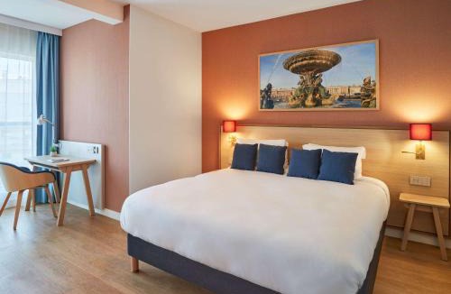 Billancourt–Rives de Seine Hotel | Aparthotel Adagio Paris Boulogne