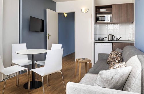 Ivry-port Apartment | Aparthotel Adagio Access Paris Quai D'Ivry