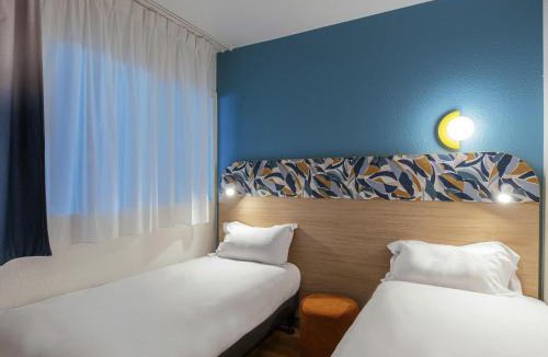 Quartier du Pont-de-Flandre Apartment | Aparthotel Adagio Access Paris La Villette