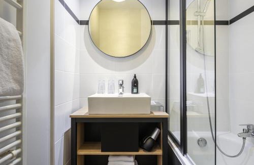 Gambetta Apartment | Aparthotel Adagio La Défense Kléber
